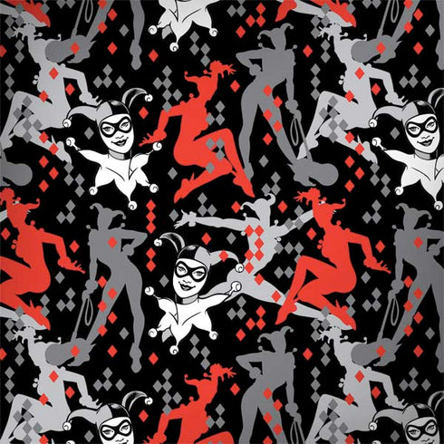 DC Comics Harley Quinn All Over Print Surface Book 2 13.5in Skin